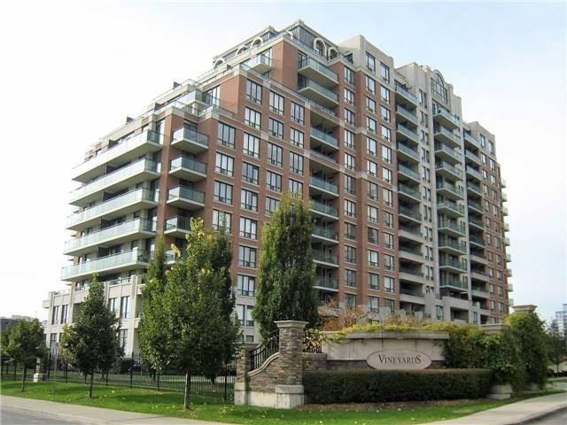 104 - 310 Red Maple Rd, Condo with 1 bedrooms, 1 bathrooms and 1 parking in Richmond Hill ON | Image 1