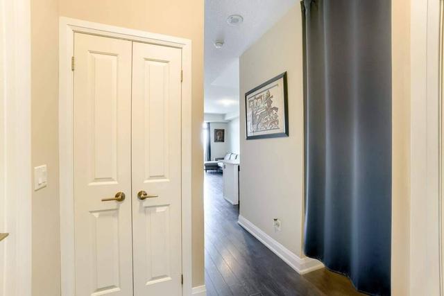 905 - 55 Yorkland Blvd, Condo with 1 bedrooms, 2 bathrooms and 1 parking in Brampton ON | Image 39