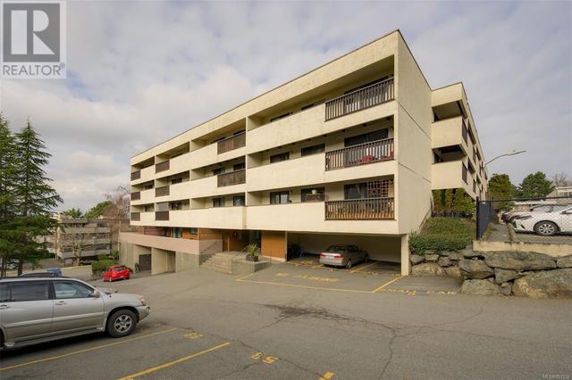 105 - 3277 Glasgow Ave, Condo with 1 bedrooms, 1 bathrooms and 1 parking in Saanich BC | Image 1