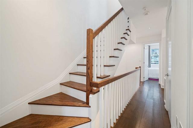 th3 - 385 Brunswick Ave, Townhouse with 3 bedrooms, 3 bathrooms and 2 parking in Toronto ON | Image 10