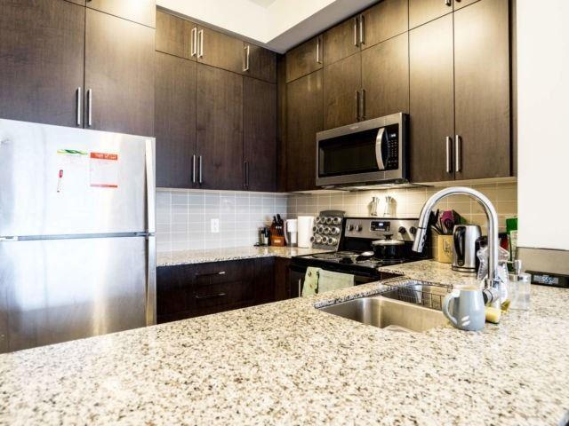 1003 - 840 Queen's Plate Dr, Condo with 1 bedrooms, 2 bathrooms and 1 parking in Toronto ON | Image 12