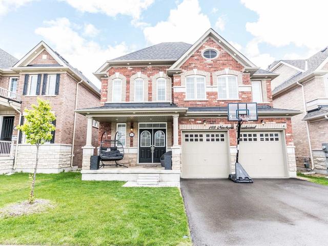103 Newhouse Blvd, House detached with 5 bedrooms, 4 bathrooms and 5 parking in Caledon ON | Image 1