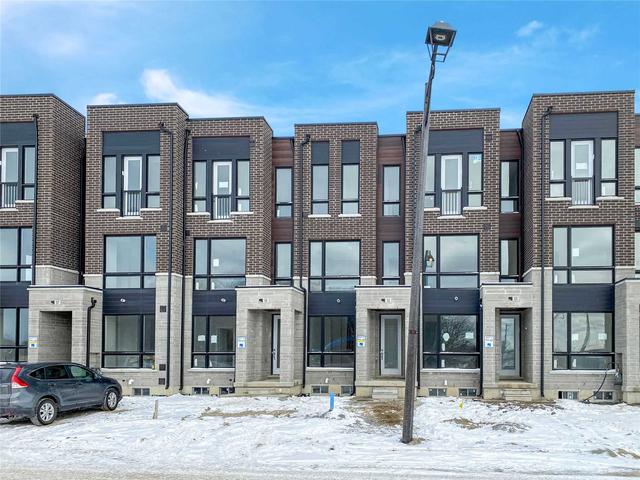 th19 Mikayla Lane, House attached with 4 bedrooms, 4 bathrooms and 2 parking in Markham ON | Image 5