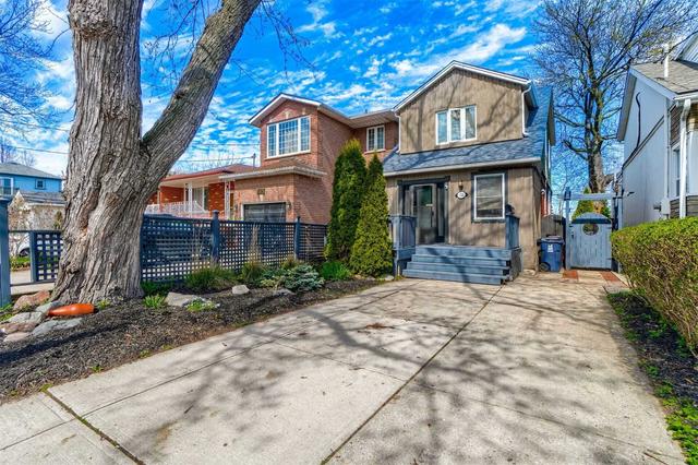 153 South Woodrow Blvd, House detached with 3 bedrooms, 2 bathrooms and 3 parking in Toronto ON | Card Image