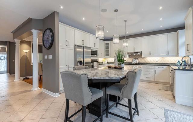 78 North Ridge Cres, House detached with 4 bedrooms, 4 bathrooms and 4 parking in Halton Hills ON | Image 2