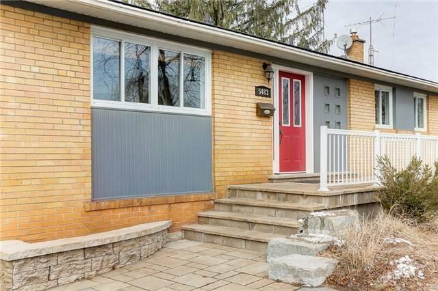 5483 Eaton Ave, House detached with 3 bedrooms, 2 bathrooms and 6 parking in Burlington ON | Image 1