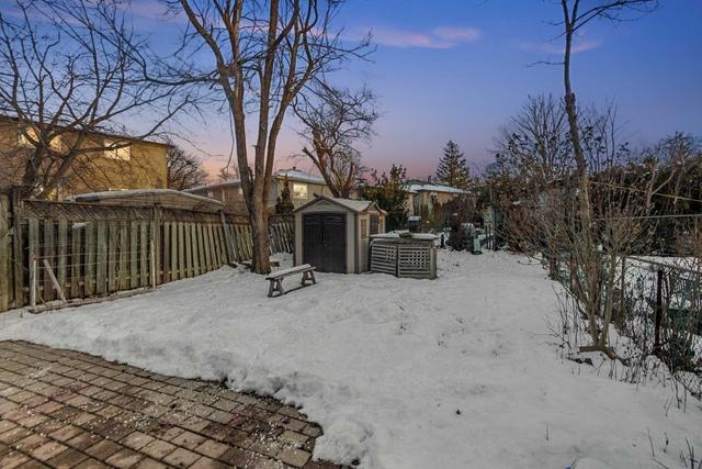 81 Greenwin Village Rd, House semidetached with 4 bedrooms, 3 bathrooms and 5 parking in Toronto ON | Image 6