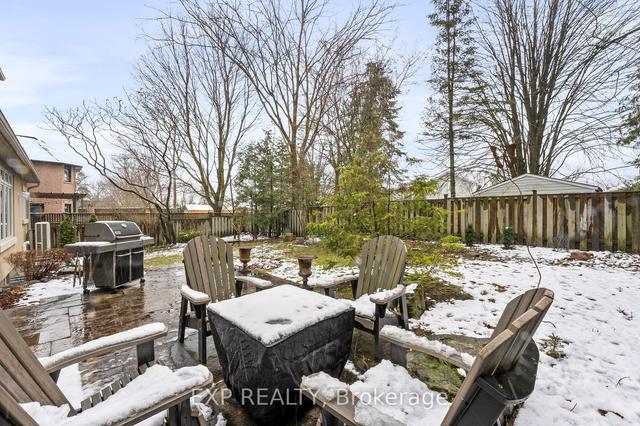 10 Glenn Gould Cres, House detached with 3 bedrooms, 3 bathrooms and 6 parking in Uxbridge ON | Image 27