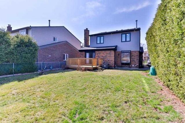4071 Pheasant Run, House detached with 4 bedrooms, 4 bathrooms and 6 parking in Mississauga ON | Image 31