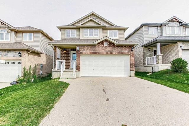 227 Three Wood Dr, House detached with 3 bedrooms, 4 bathrooms and 4 parking in Woodstock ON | Image 1