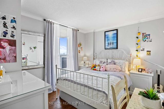 1706 - 1515 Lakeshore Rd E, Condo with 3 bedrooms, 2 bathrooms and 2 parking in Mississauga ON | Image 24