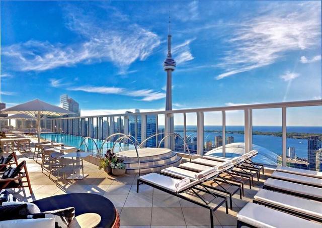 1202 - 88 Blue Jays Way, Condo with 1 bedrooms, 1 bathrooms and 0 parking in Toronto ON | Image 7