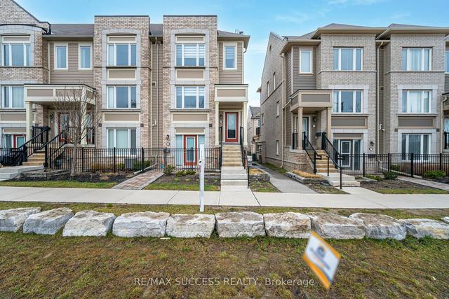 106 - 1 Beckenrose Crt W, Townhouse with 2 bedrooms, 3 bathrooms and 2 parking in Brampton ON | Image 23