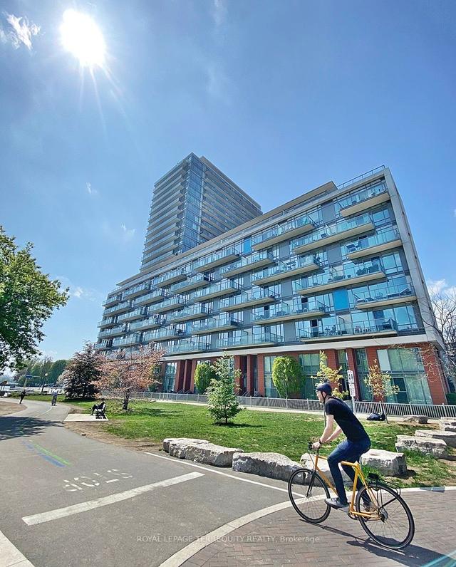 th117 - 90 Stadium Rd, Townhouse with 2 bedrooms, 2 bathrooms and 1 parking in Toronto ON | Image 23