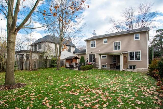 1061 Melvin Ave, House detached with 4 bedrooms, 4 bathrooms and 5 parking in Oakville ON | Image 28