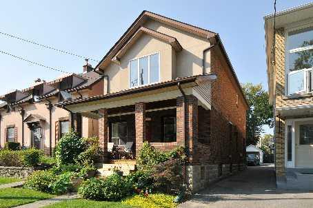 22 Fourth St W, House detached with 3 bedrooms, 2 bathrooms and 2 parking in Toronto ON | Image 1