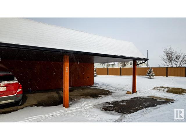 1602 Graybriar Gr, House attached with 2 bedrooms, 1 bathrooms and null parking in Stony Plain AB | Image 34