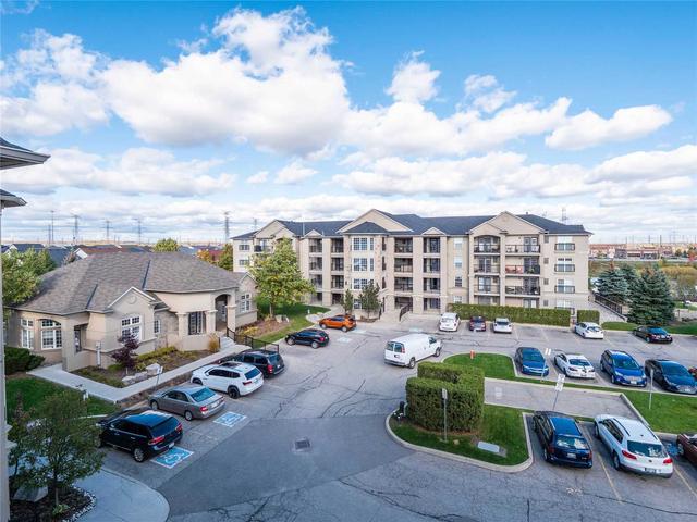 404 - 1471 Maple Ave, Condo with 1 bedrooms, 1 bathrooms and 1 parking in Milton ON | Image 10