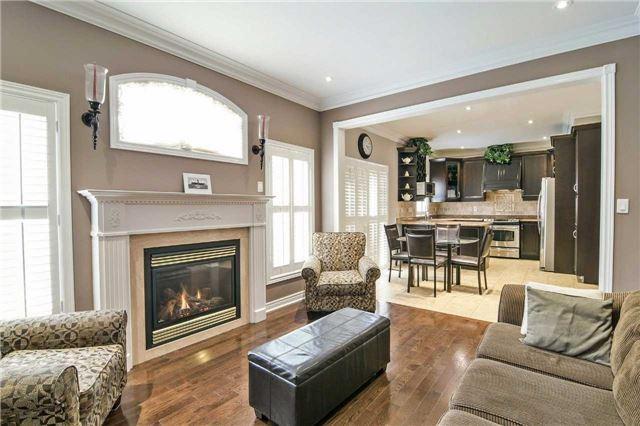 80 Chalkfarm Cres, House detached with 4 bedrooms, 3 bathrooms and 4 parking in Brampton ON | Image 7