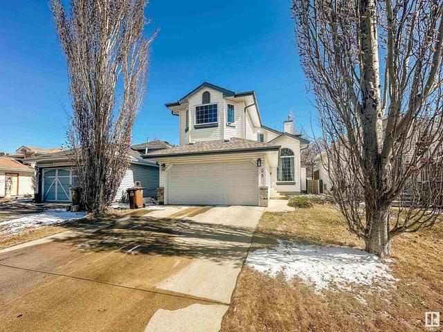 25 Delage Cr, House detached with 4 bedrooms, 3 bathrooms and 4 parking in St. Albert AB | Image 55