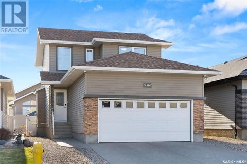 5346 Anthony Way, House detached with 3 bedrooms, 3 bathrooms and null parking in Regina SK | Card Image