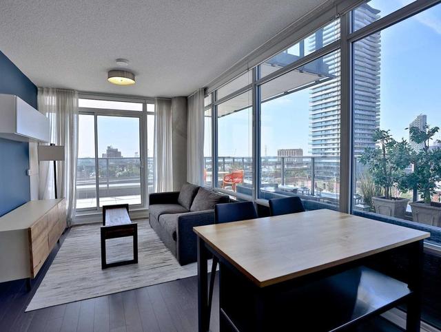 s609 - 455 Front St E, Condo with 1 bedrooms, 1 bathrooms and 1 parking in Toronto ON | Image 16