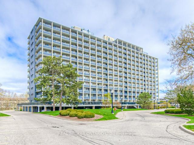 607 - 58 Bridgeport Rd E, Condo with 2 bedrooms, 1 bathrooms and 1 parking in Waterloo ON | Image 12