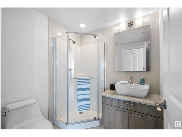505 - 9720 106 St Nw, Condo with 2 bedrooms, 2 bathrooms and null parking in Edmonton AB | Image 17