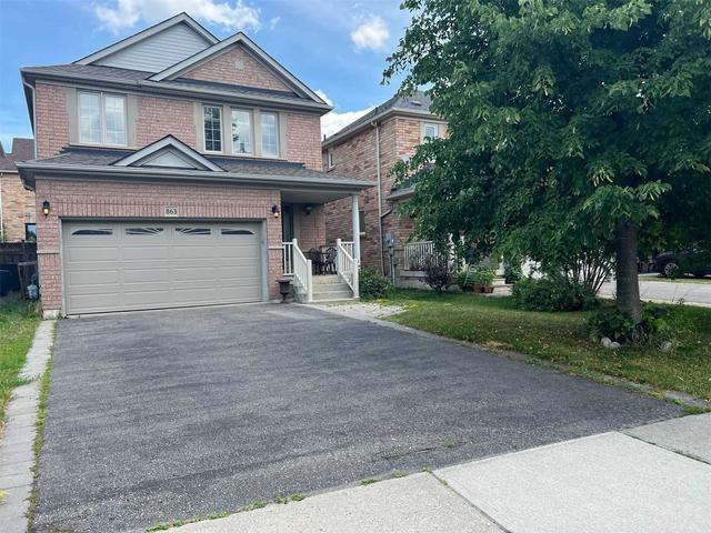 863 Oaktree Cres, House detached with 3 bedrooms, 3 bathrooms and 4 parking in Newmarket ON | Image 12