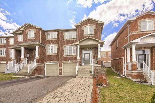 281 Fred Hagan Crt, House attached with 3 bedrooms, 3 bathrooms and 3 parking in Newmarket ON | Image 1