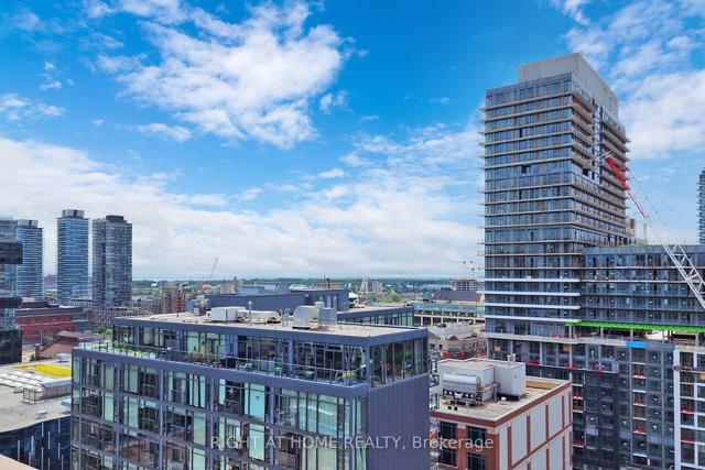 1424 - 230 King St E, Condo with 1 bedrooms, 1 bathrooms and 0 parking in Toronto ON | Image 28