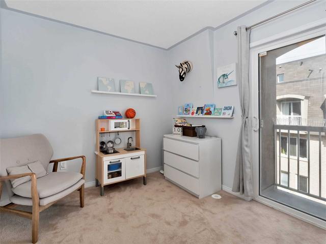 65 - 55 Foundry Ave, Townhouse with 3 bedrooms, 2 bathrooms and 1 parking in Toronto ON | Image 10