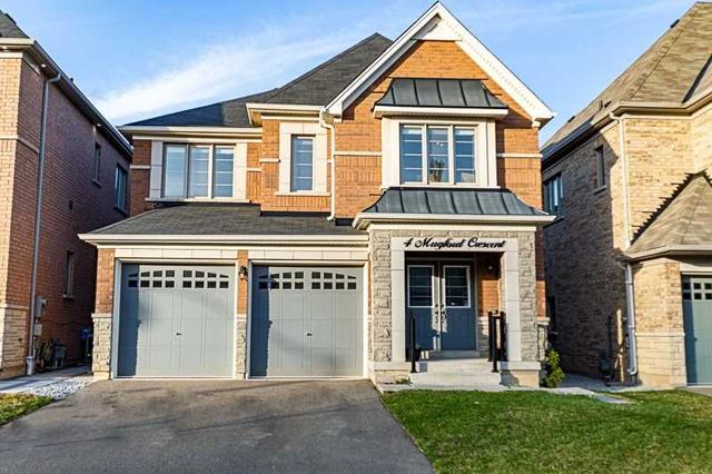 4 Mugford Cres, House detached with 4 bedrooms, 4 bathrooms and 4 parking in Brampton ON | Image 1