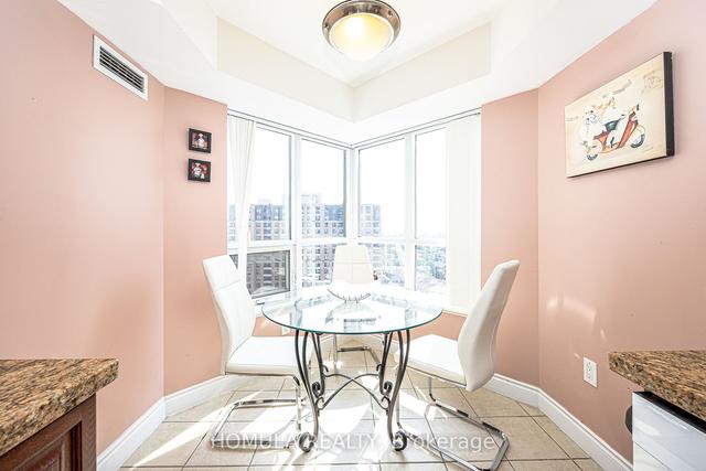 1826 - 500 Doris Ave, Condo with 2 bedrooms, 2 bathrooms and 1 parking in Toronto ON | Image 39
