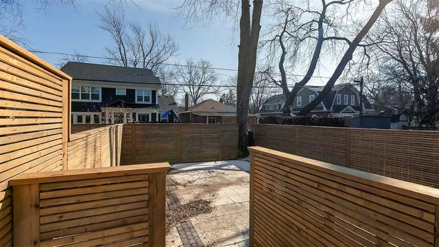 a - 7a Iroquois Ave, House semidetached with 4 bedrooms, 4 bathrooms and 2 parking in Mississauga ON | Image 35