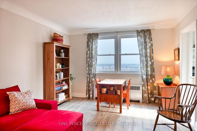 410b - 5 East 36th St, Condo with 1 bedrooms, 1 bathrooms and 1 parking in Hamilton ON | Image 26