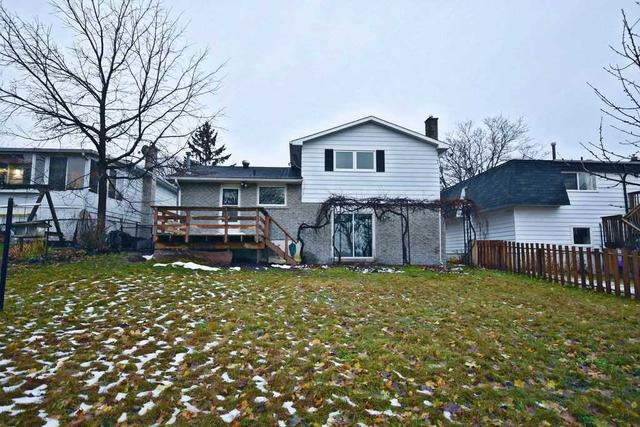 19 Carol Rd, House detached with 3 bedrooms, 2 bathrooms and 5 parking in Barrie ON | Image 17