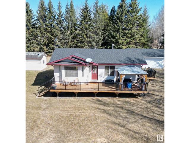 41 Nobula Drive, House detached with 3 bedrooms, 1 bathrooms and null parking in Athabasca County AB | Image 1
