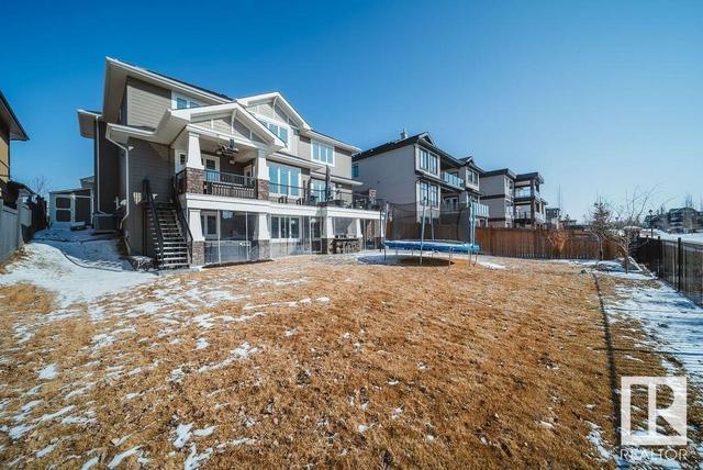 4721 Woolsey Cm Nw, House detached with 6 bedrooms, 4 bathrooms and 6 parking in Edmonton AB | Image 72