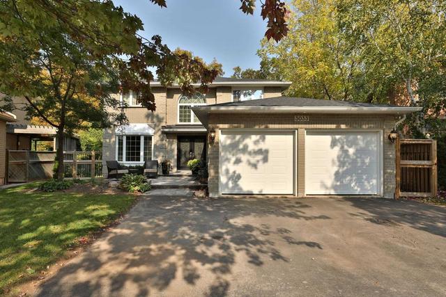 3033 Swansea Dr, House detached with 4 bedrooms, 3 bathrooms and 5 parking in Oakville ON | Image 1