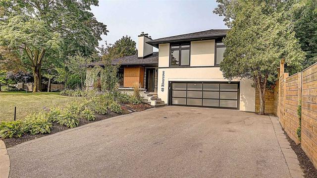 48 Rivercove Dr, House detached with 4 bedrooms, 3 bathrooms and 6 parking in Toronto ON | Image 1