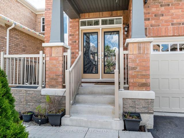 8 Feeder St, House detached with 4 bedrooms, 4 bathrooms and 6 parking in Brampton ON | Image 23