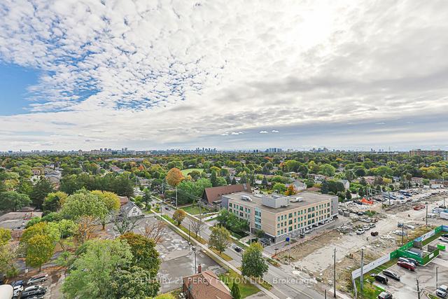 1601 - 5949 Yonge St N, Condo with 2 bedrooms, 1 bathrooms and 1 parking in Toronto ON | Image 7