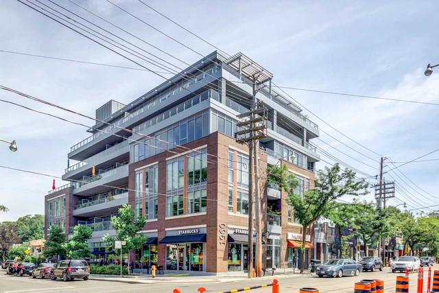 308 - 1960 Queen St E, Condo with 2 bedrooms, 2 bathrooms and 1 parking in Toronto ON | Image 1