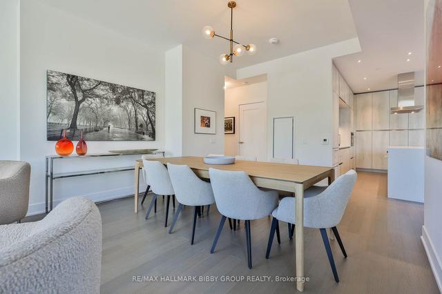 201 - 6 Jackes Ave, Condo with 2 bedrooms, 3 bathrooms and 2 parking in Toronto ON | Image 5