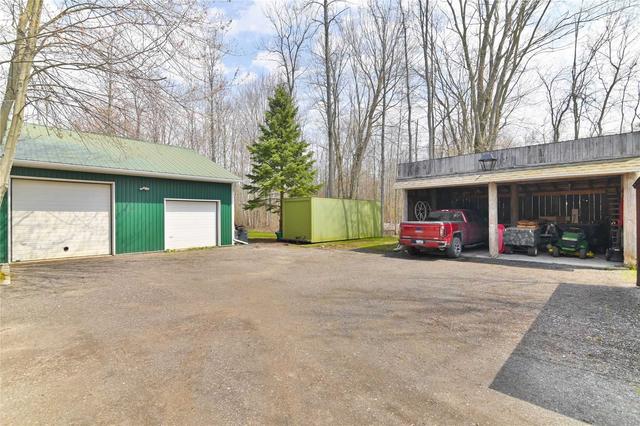 330 Gardenville Rd, House detached with 3 bedrooms, 2 bathrooms and 17 parking in Prince Edward County ON | Image 34