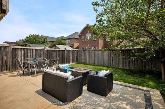 195 District Ave, House detached with 4 bedrooms, 4 bathrooms and 3 parking in Vaughan ON | Image 28
