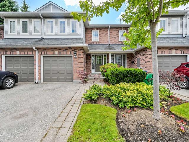 24 Lancewood Cres, Townhouse with 3 bedrooms, 4 bathrooms and 2 parking in Brampton ON | Image 12