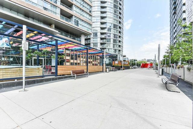 4116 - 15 Iceboat Terr, Condo with 1 bedrooms, 1 bathrooms and 1 parking in Toronto ON | Image 21