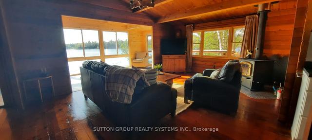 397 Healey Lake Water, House detached with 2 bedrooms, 1 bathrooms and 0 parking in The Archipelago ON | Image 21